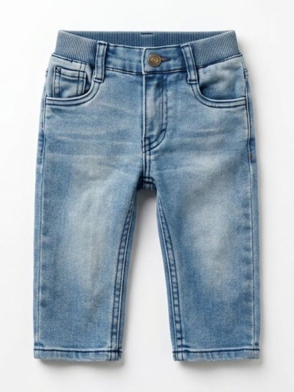 Levi's Kid's Denim Knit Jogger